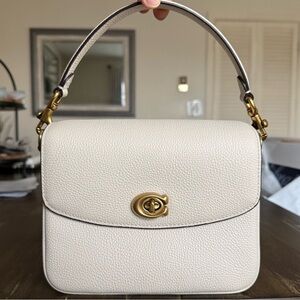 Coach Cassie 19 in Chalk